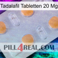 Tadalafil Tablets 20 Mg 24